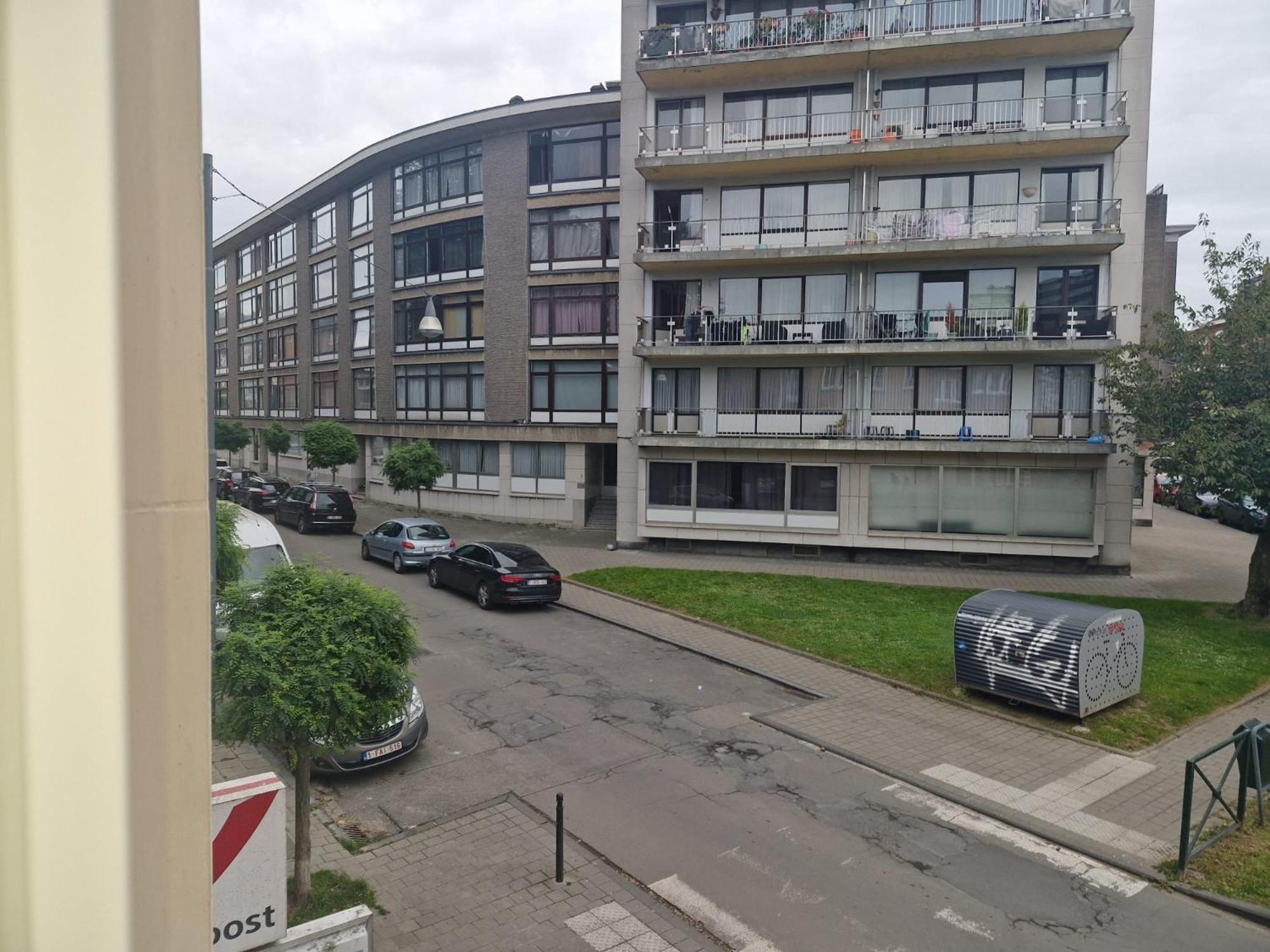 Luxe Bruxelles Apartment Exterior foto
