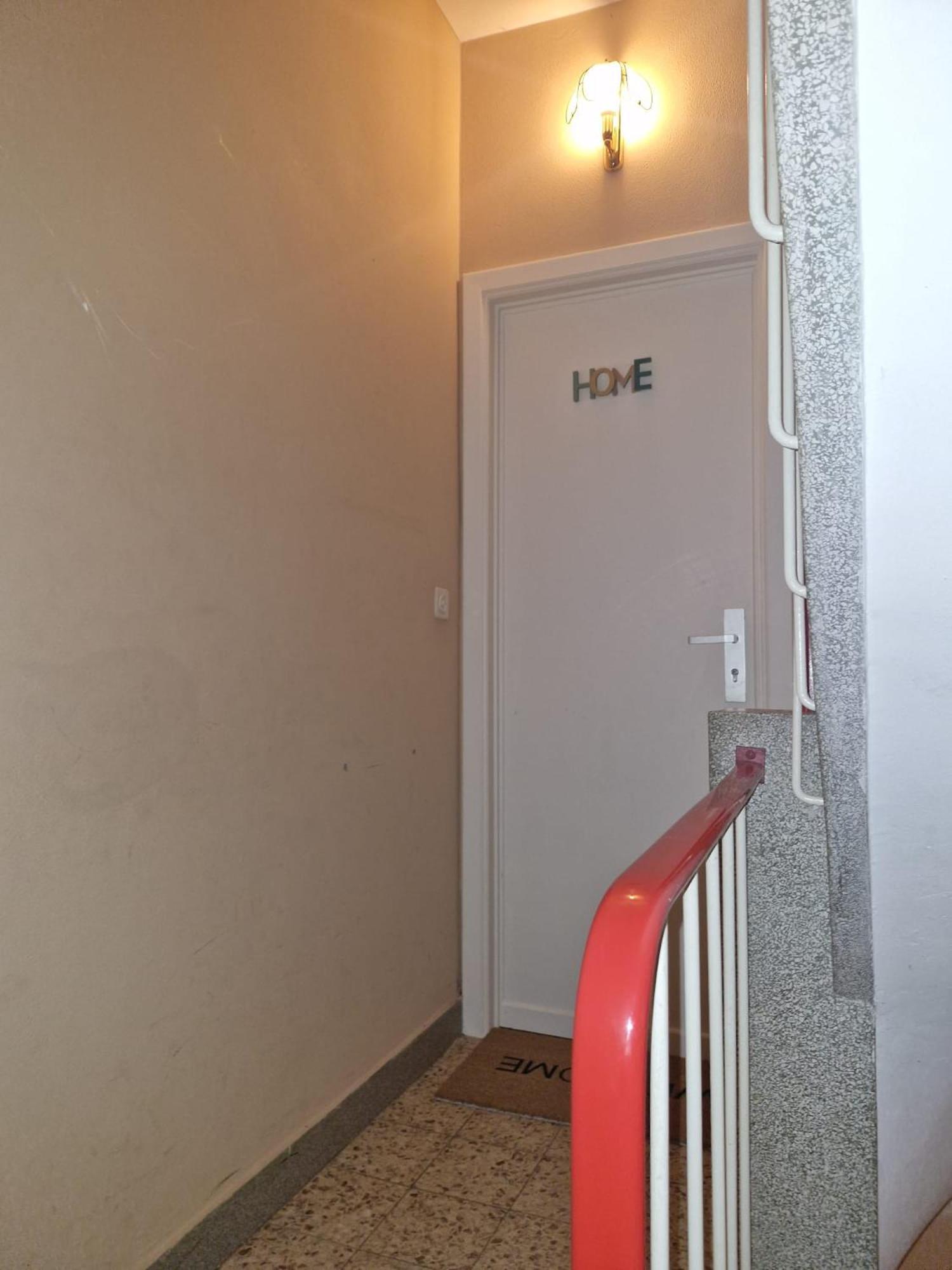Luxe Bruxelles Apartment Exterior foto