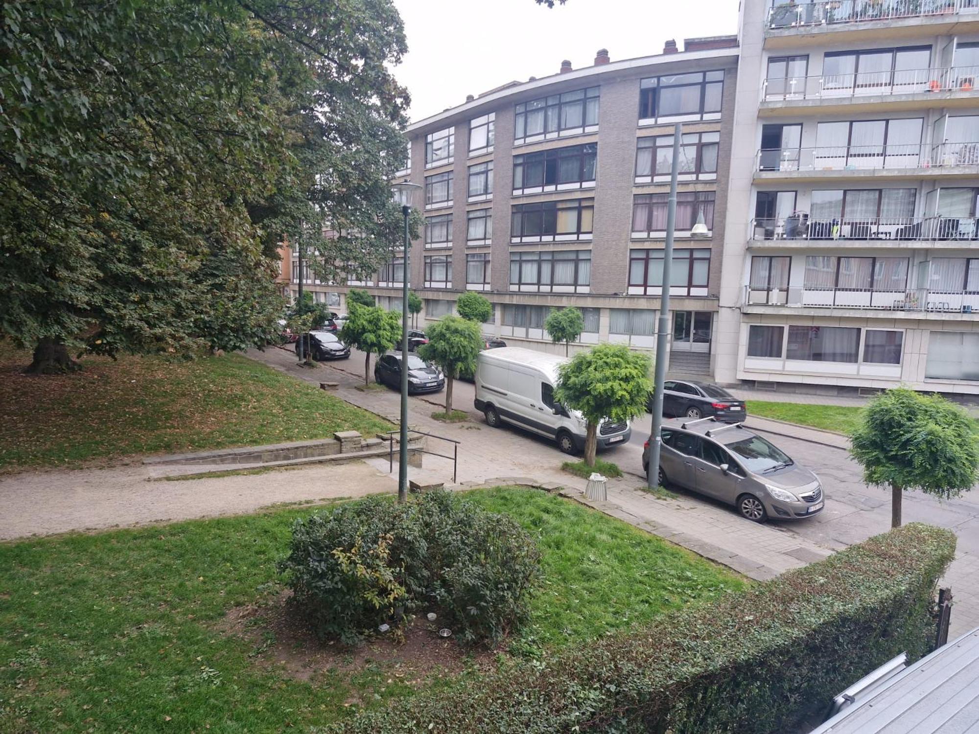 Luxe Bruxelles Apartment Exterior foto
